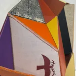 Conny Goelz Schmitt, The Bird and the Abyss, 2022