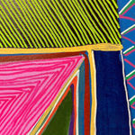 Cynthia Rojas, Drawn & Curtained, 2021