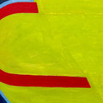 Fran Shalom, Backbone, 2022