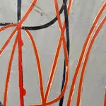 Mary Didoardo, Smoke and Fire, 2022