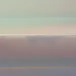 Susan English, Cascading Folds (with footer) No.44, 2024