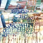 Josette Urso, Slow Turn, 2018