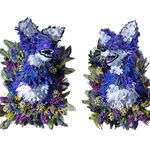 Suzanne Laura Kammin, Visions of the Beyond, 2022