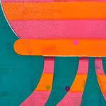 Deborah Zlotsky, Three of a kind, 2025