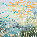 Laura Fayer, Summer Sky, 2023