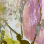 Gillian Theobald, Fictive Space (Cherry) 80, 2017