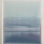 Susan English, Cascading Folds No. 4, 2020