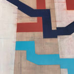 Steven Baris, Toppling A5, 2020