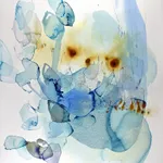 Ana Zanic, Reef (W-2022-5-3), 2022