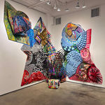 Lisa Hoke, Turn, 2023