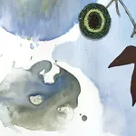 Marilla Palmer, Fruit of the Japanese Maple, 2013