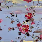 Tess Michalik, Tiger Lilies in Decline, 2024