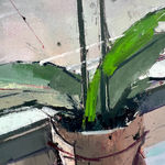 Lisa Breslow, Orchids, 2025