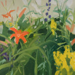 Sara MacCulloch, Path to the wharf, 2023