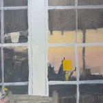 Sara MacCulloch, Path to the wharf, 2023