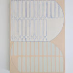 Cynthia Rojas, Drawn & Curtained, 2021