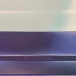 Susan English, Cascading Folds (with footer) No. 40, 2024