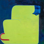 Fran Shalom, Backbone, 2022