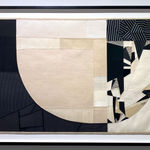 Debra Smith, Holding Light, Medium Horizontal #2, 2022