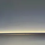 Susan English, Cascading Folds (with footer) No. 40, 2024