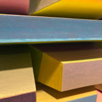 Meg Hitchcock, Icon No. 1, 2023