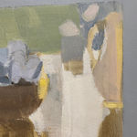 Sara MacCulloch, Path to the wharf, 2023