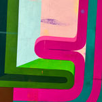 Deborah Zlotsky, Three of a kind, 2025