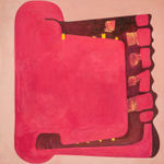 Fran Shalom, Backbone, 2022