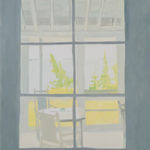 Sara MacCulloch, Path to the wharf, 2023