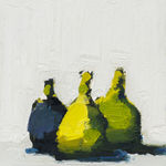 Stanley Bielen, Stationary Figs, 2023