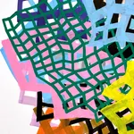 Martina Nehrling, Lattice 4, 2023