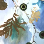 Marilla Palmer, Fruit of the Japanese Maple, 2013