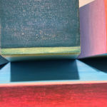 Meg Hitchcock, Icon No. 1, 2023