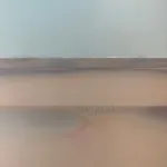 Susan English, Cascading Folds (with footer) no. 20, 2023