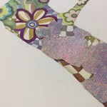 Marilla Palmer, The Rimpa Plum Trees, 2016