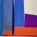 Joanne Freeman, Square B, 2022