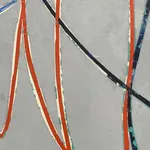 Mary Didoardo, Smoke and Fire, 2022