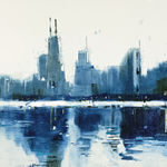 Deborah Dancy, State of Being 15, 2021