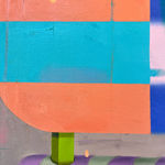 Deborah Zlotsky, Three of a kind, 2025