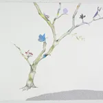 Marilla Palmer, Flying Over the River, 2019