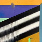 Deborah Zlotsky, ill-fated ancient symbol, 2023