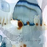 Ana Zanic, Reef (W-2022-5-1), 2022