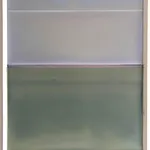 Susan English, Cascading Folds (with footer) No.46, 2024