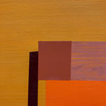 Sydney Licht, Still Life With Bag and Ledger, 2024