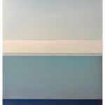 Susan English, Overcast Blue (AS), 2023