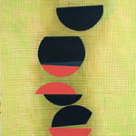 Steven Baris, Stations of Attention A1, 2024