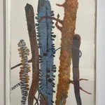 Katie DeGroot, Untitled (Burnt Orange), 2020