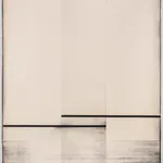 Daniel Brice, Figure/Pacific #4, 2022