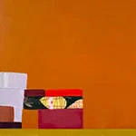 Sydney Licht, Still Life with Plastic Cup, 2023