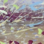 Laura Fayer, Boundless Spring 102, 2023